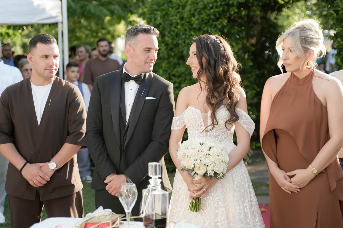 Γιώργος & Μαριαλένα - Σέρρες : Real Wedding by Koralia Photography